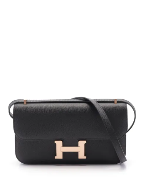 Hermès Pre-Owned bolsa de hombro Constance Elan 2023