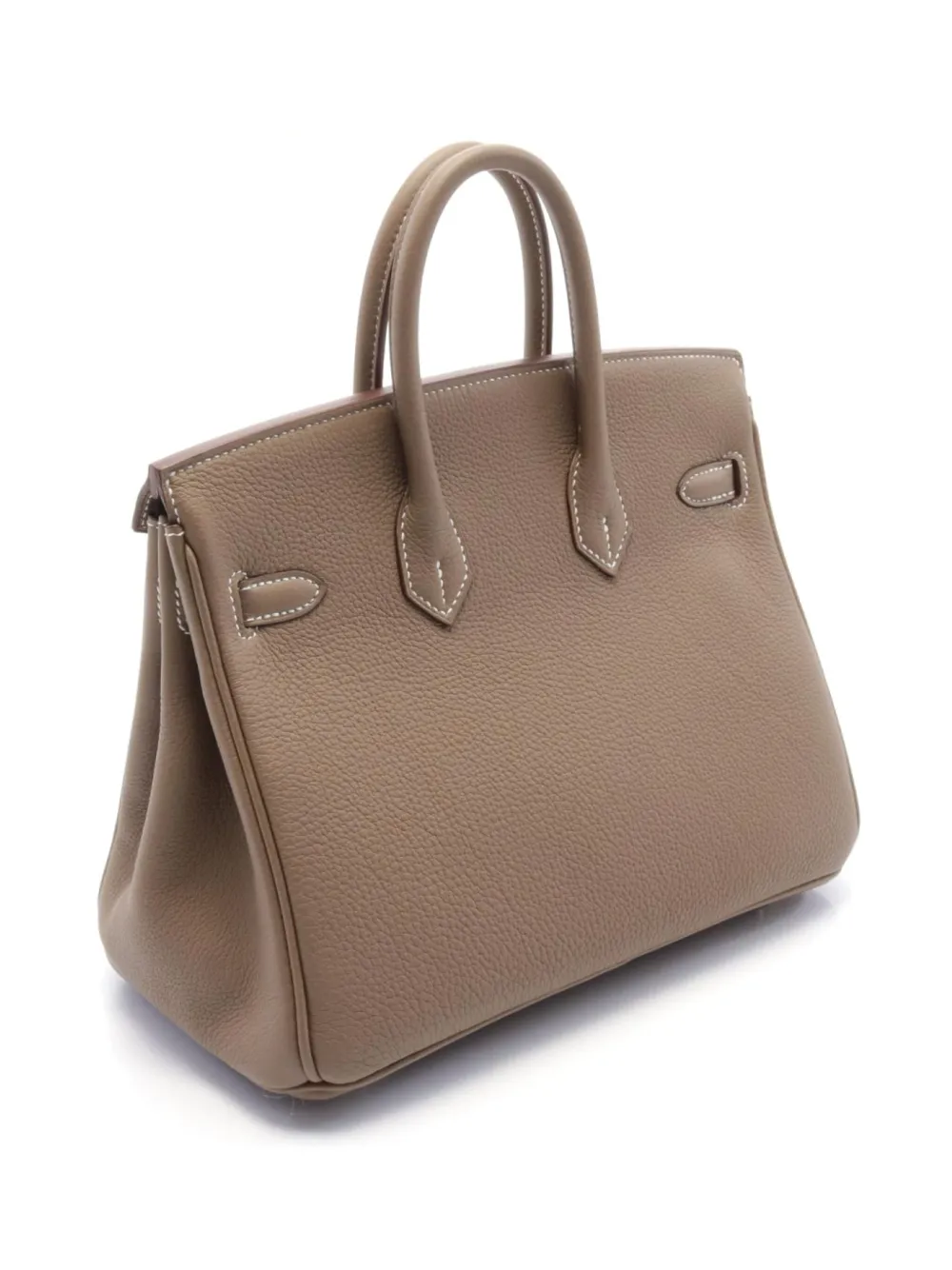 Hermès Pre-Owned 2024 Birkin 25 handtas - Beige