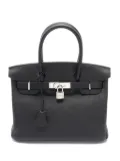 Hermès Pre-Owned 2020 Birkin 30 handbag - Black