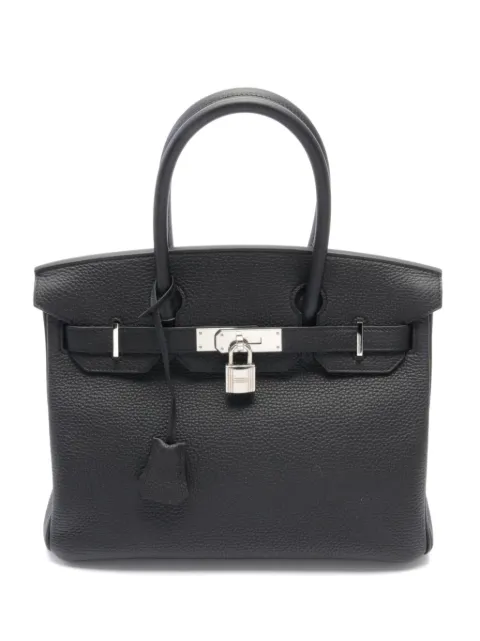 Hermès Pre-Owned 2020 Birkin 30 handbag