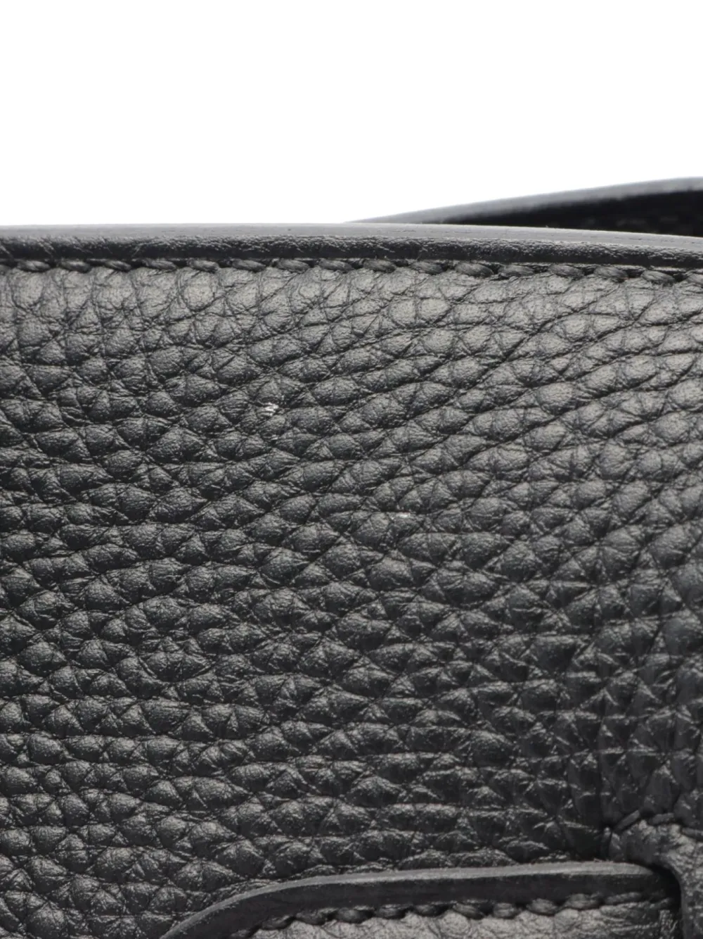 Pre-owned Hermes 2020 Birkin 30 Handbag In Black