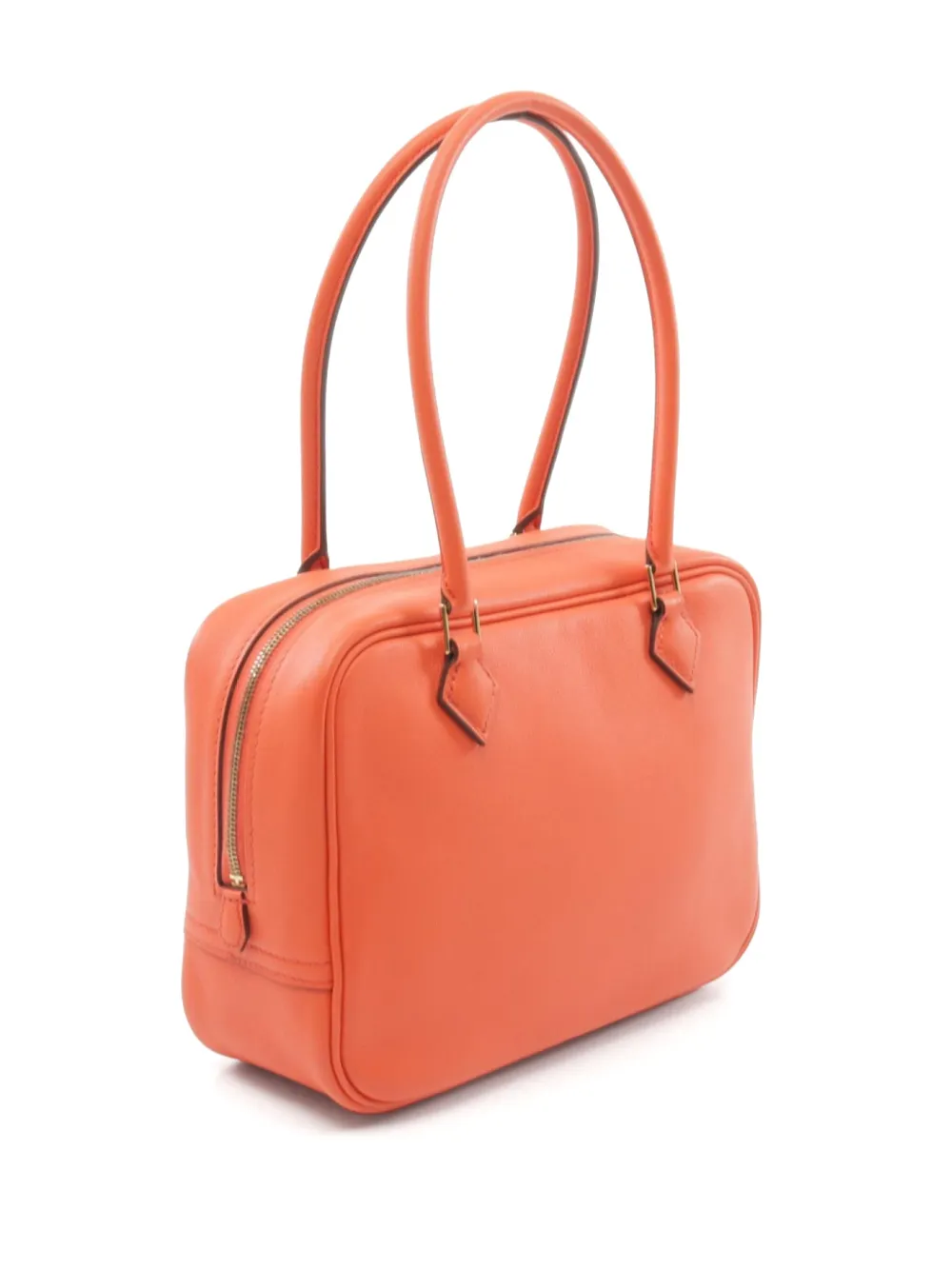 Hermès Pre-Owned 2016 Plume 20 mini-handtas - Oranje