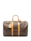 Louis Vuitton Pre-Owned 1997 Keepall 45 duffle bag - Brown