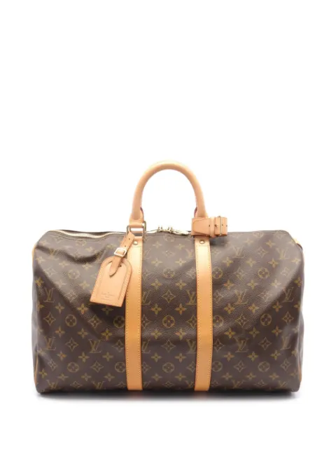 Louis Vuitton Pre-Owned 1997 Keepall 45 duffle bag