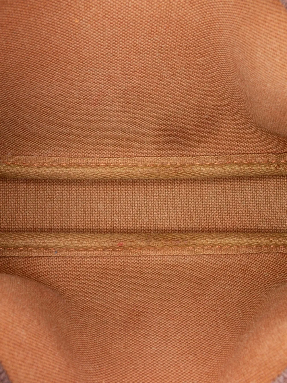 Louis Vuitton Pre-Owned Borsa a mano mini Pochette Accessoires con monogramma 2020 | Image 5