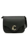 Coccinelle C-Me crossbody bag - Black
