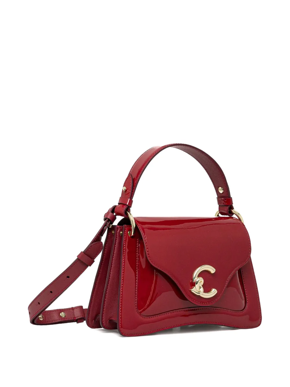 COCCINELLE C-ME TOTE BAG