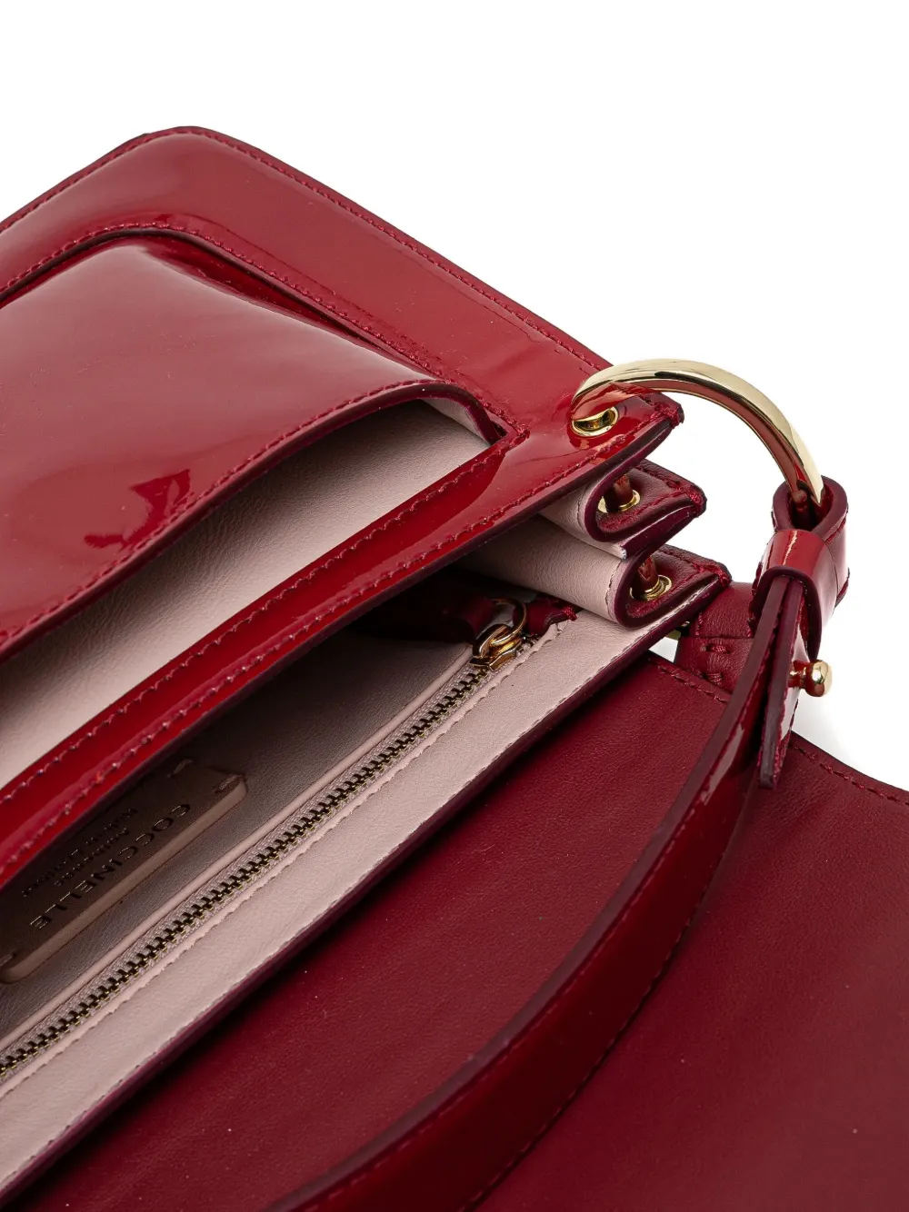 COCCINELLE C-ME TOTE BAG