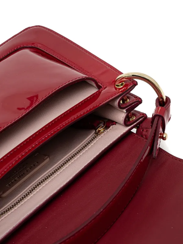 Coccinelle C-Me Tote Bag | Red | FARFETCH BN