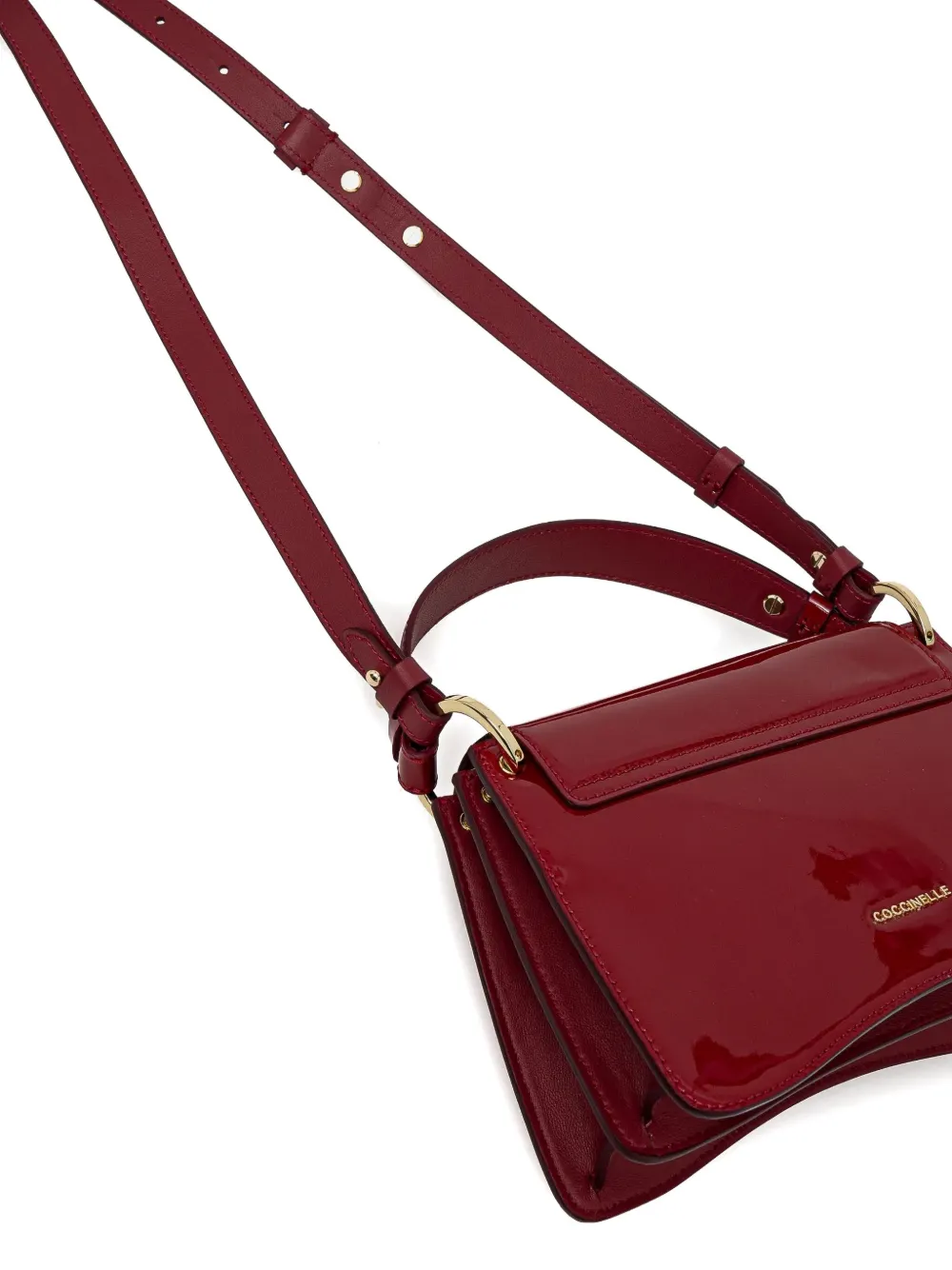 COCCINELLE C-ME TOTE BAG