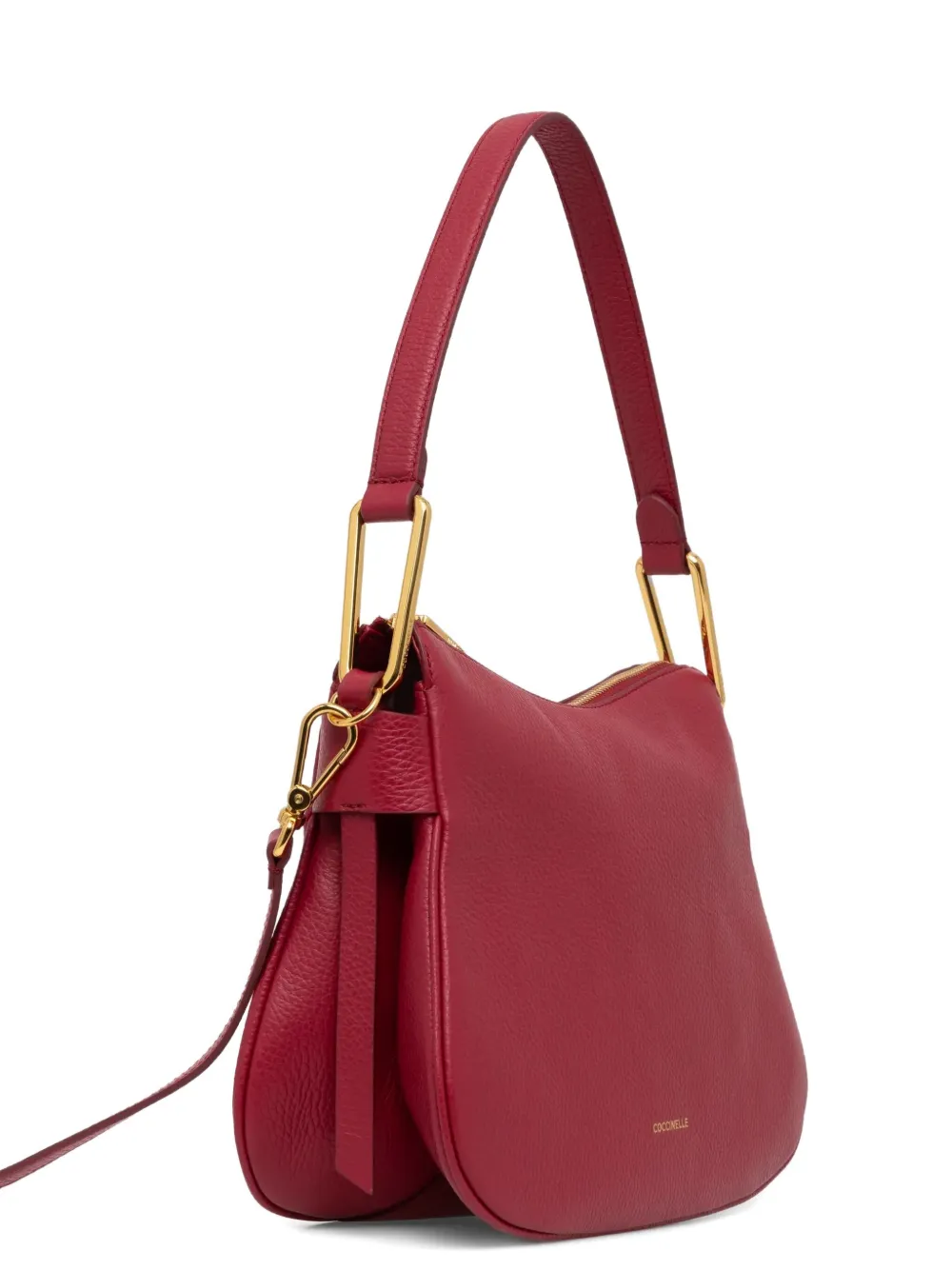 Coccinelle Magie cross body bag - Rood