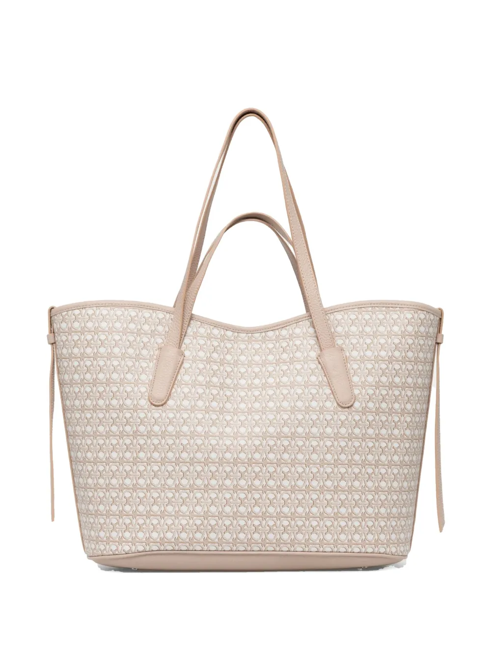 Coccinelle Borsa tote New Never Without - Toni neutri