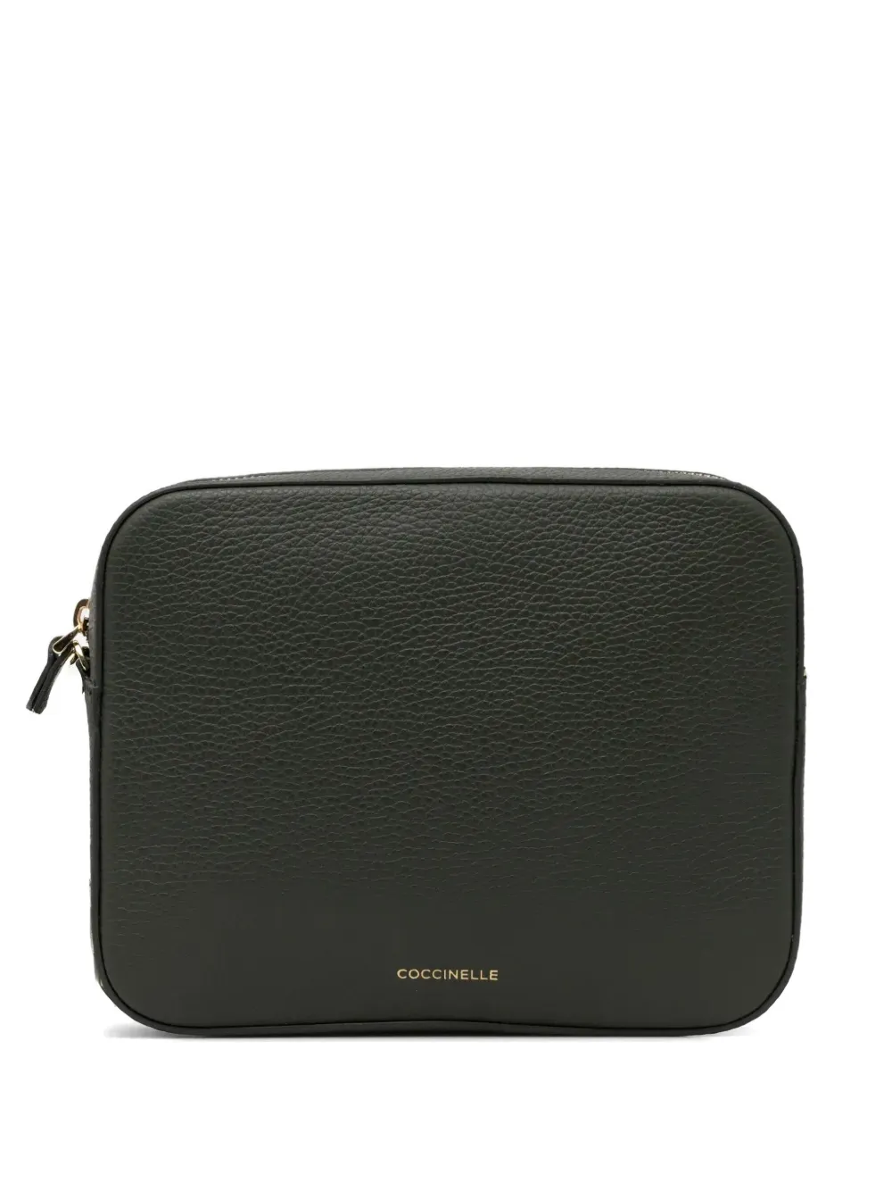 Coccinelle Tebe ショルダーバッグ M - グリーン Coccinelle Tebe ショルダーバッグ M - グリーン