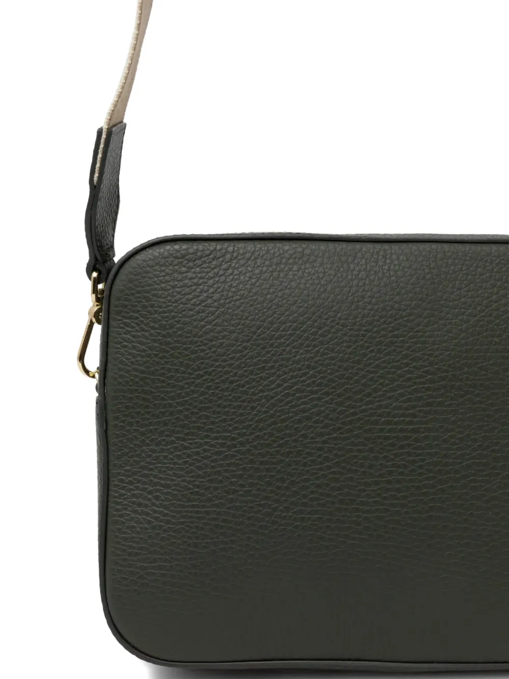 Coccinelle Medium Tebe crossbodytas Groen