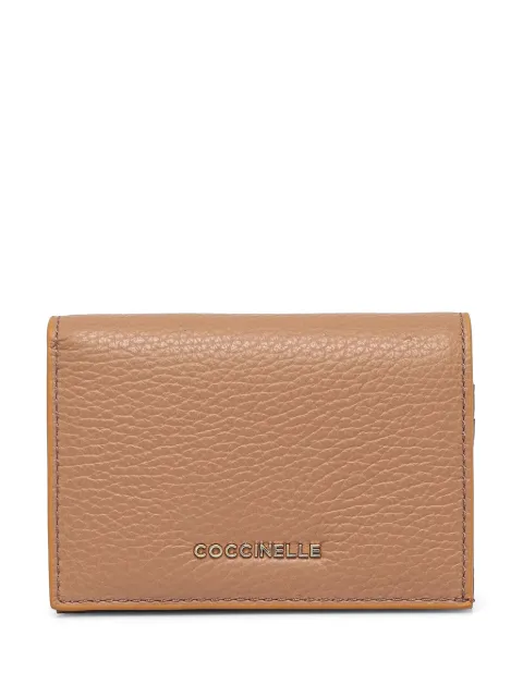 Coccinelle Metallic Soft wallet 