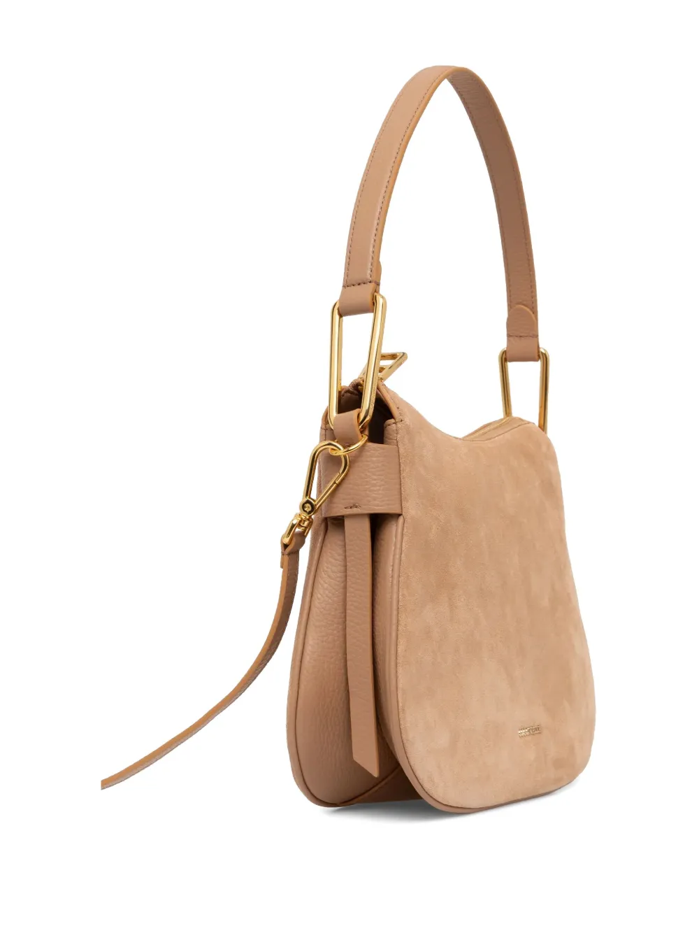 Coccinelle Magie tote bag - Bruin