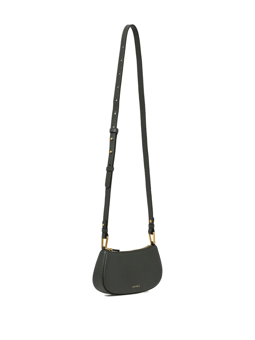 Coccinelle Merveille crossbodytas - Groen