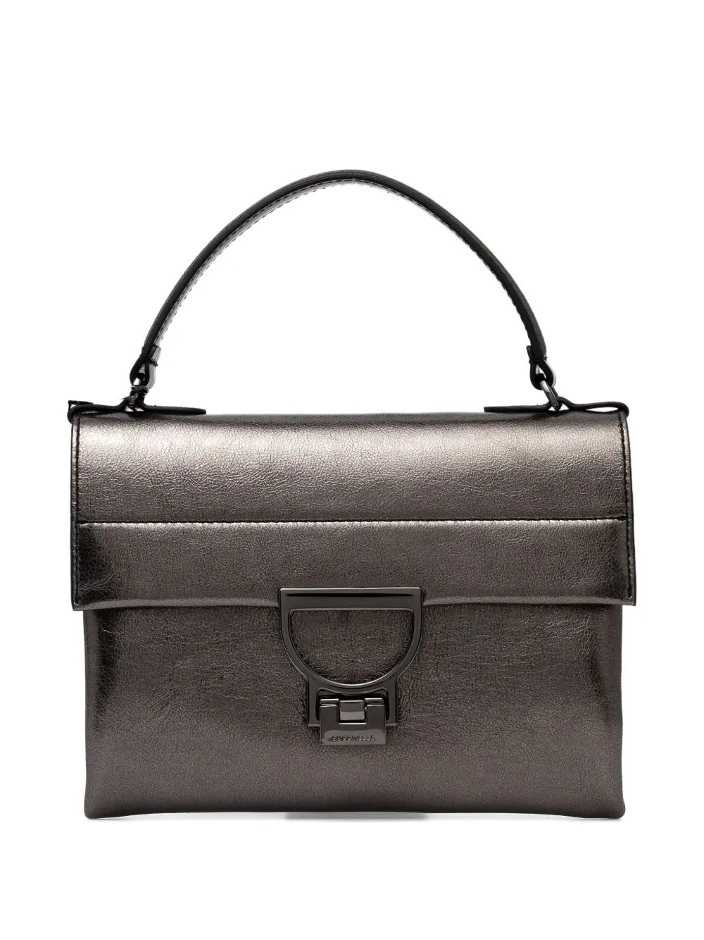 Coccinelle Arlettis Cross Body Bag In Black