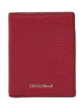Coccinelle logo wallet - Red