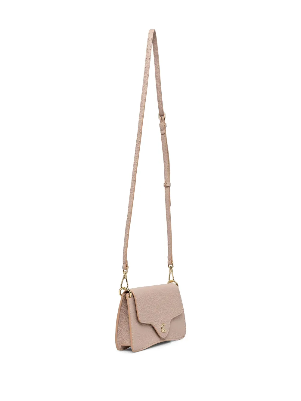 Coccinelle C-Me crossbodytas - Beige