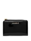 Coccinelle logo wallet - Black