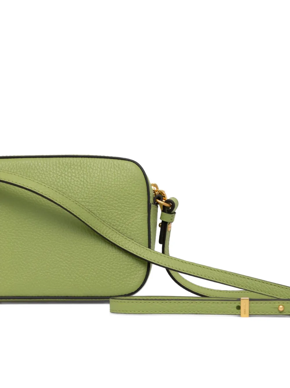 Coccinelle Beat crossbodytas Groen