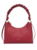 Coccinelle small Boheme shoulder bag - Red