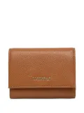 Coccinelle leather wallet - Brown