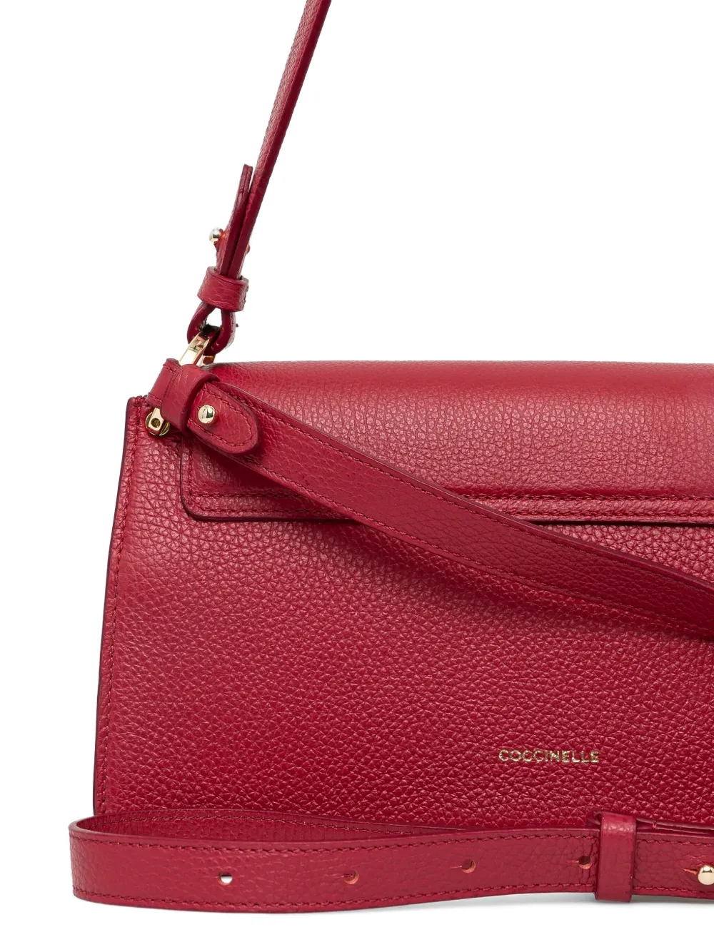 Coccinelle C-Me shopper Rood