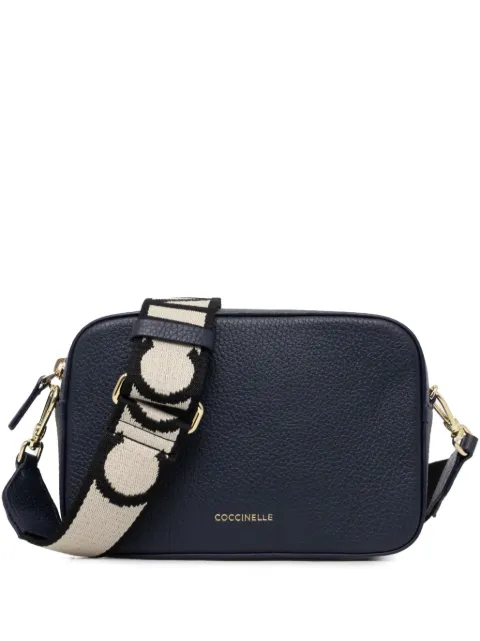 Coccinelle small Tebe cross body bag 