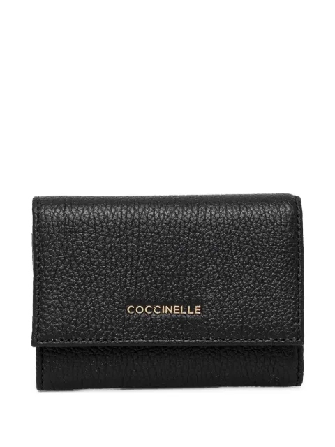 Coccinelle leather wallet 
