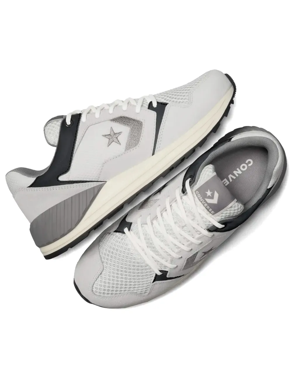 Converse Wave Trainer Ox sneakers Grey
