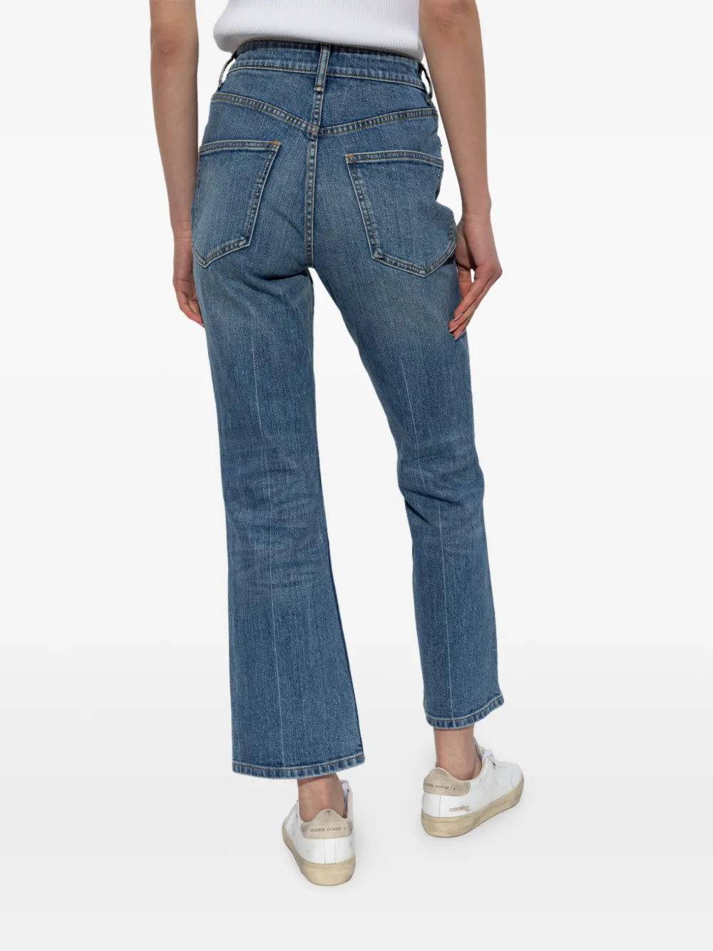 TORY BURCH SLIM JEANS