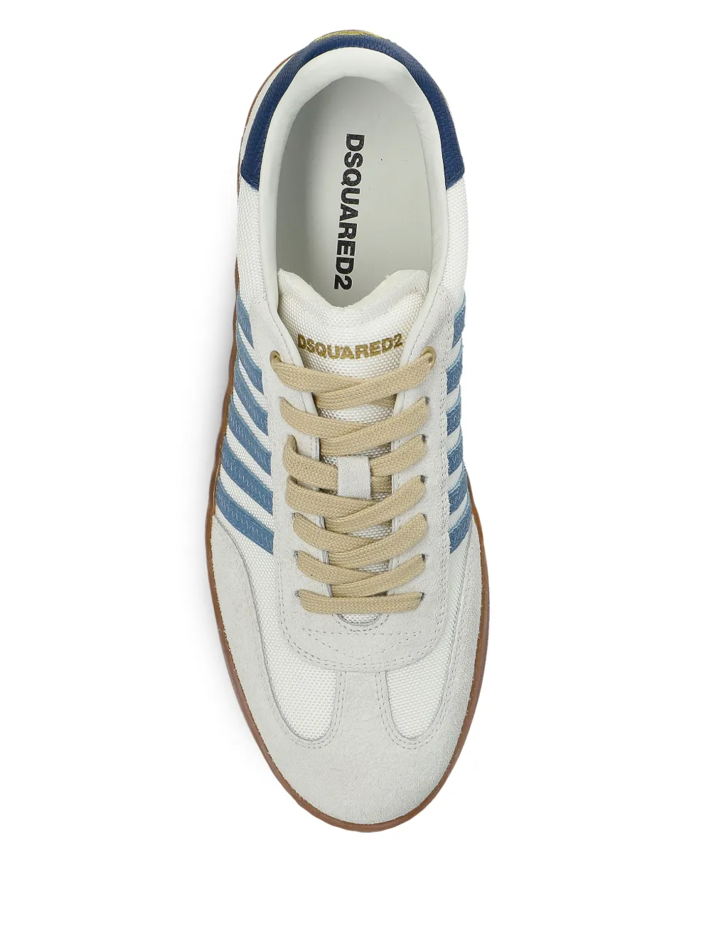 DSQUARED2 Boxer sneakers White