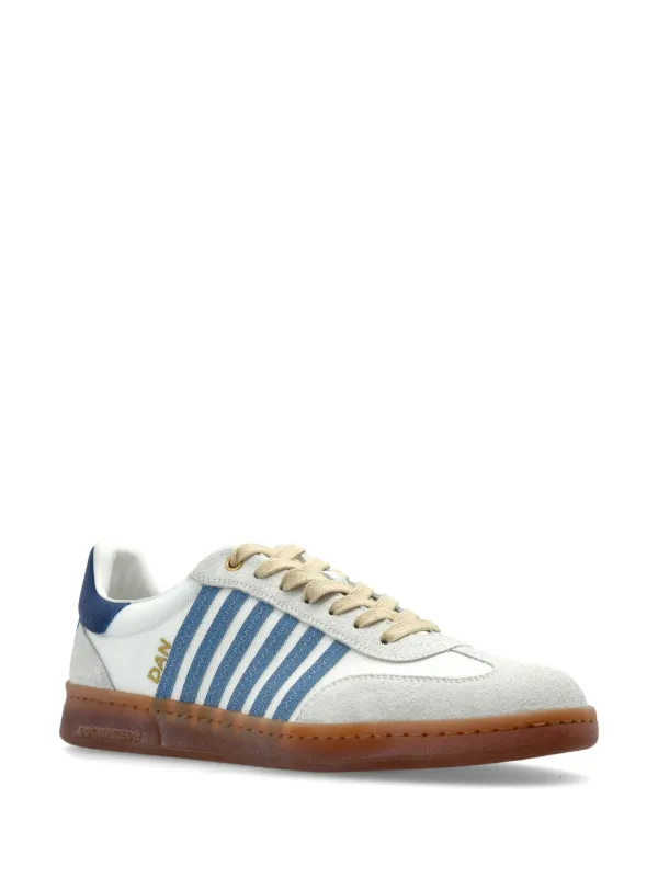 DSQUARED2 Boxer Sneakers | White | FARFETCH