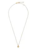 Tory Burch Double T-pendant necklace - Gold