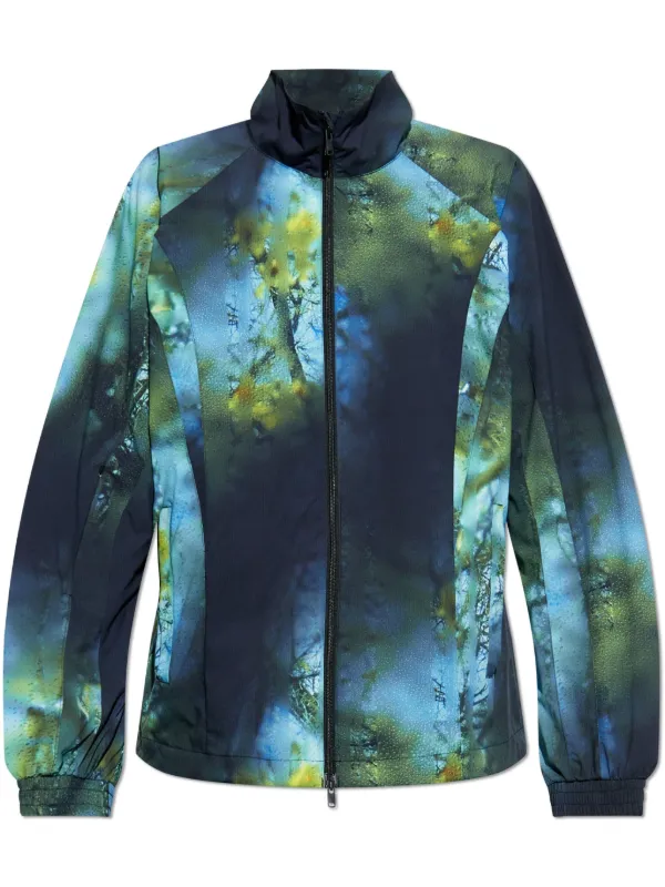 Y-3 リップストップ　ジャケット Y-3 リップストップ ジップアップジャケット | THE OUTNET