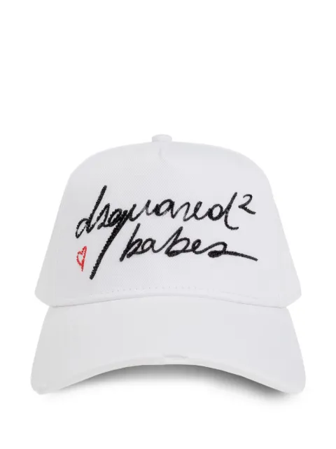 DSQUARED2 Babes baseball cap