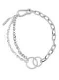 DSQUARED2 chain necklace - Silver