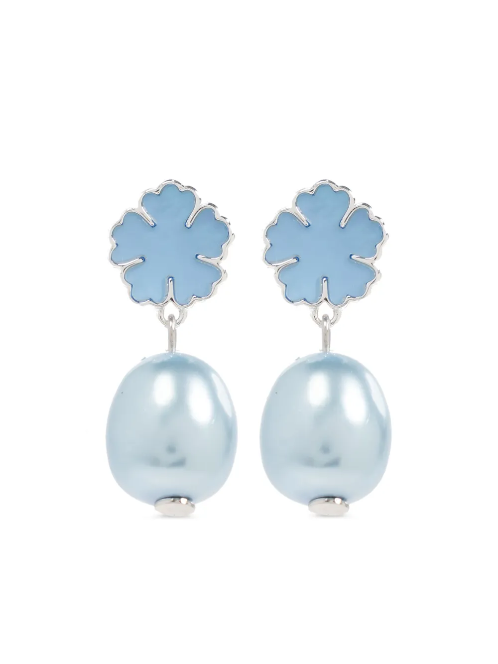TORY BURCH DANGLE EARRINGS