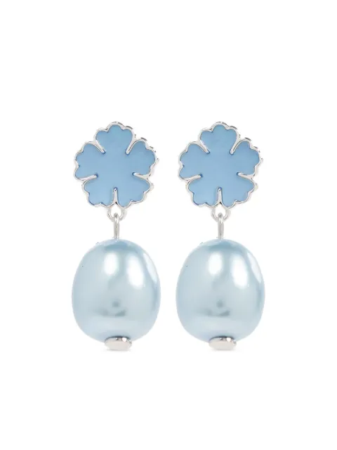 Tory Burch dangle earrings