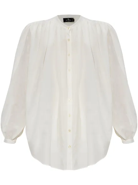 ETRO cotton blouse