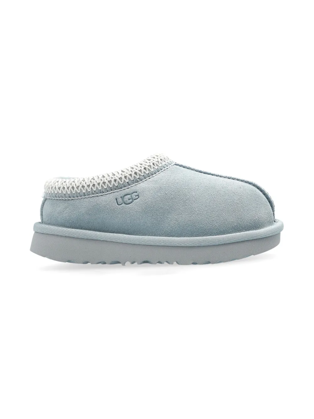 UGG Kids Tasman II slippers - Blauw