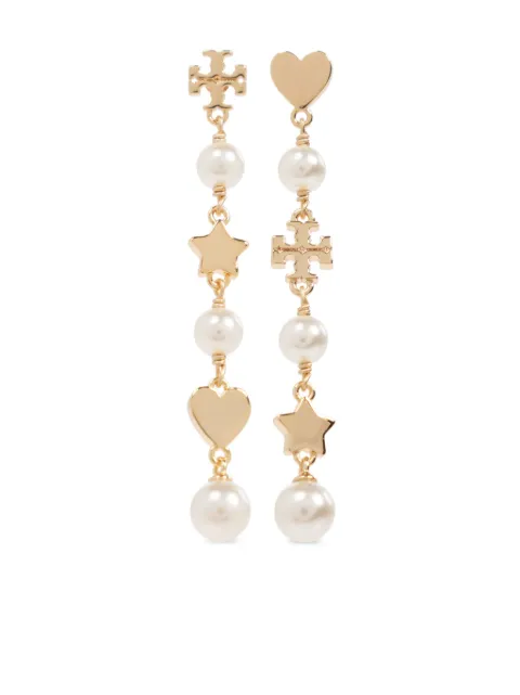 Tory Burch dangle earrings