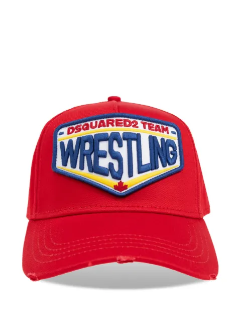 DSQUARED2 gorra Boxeur