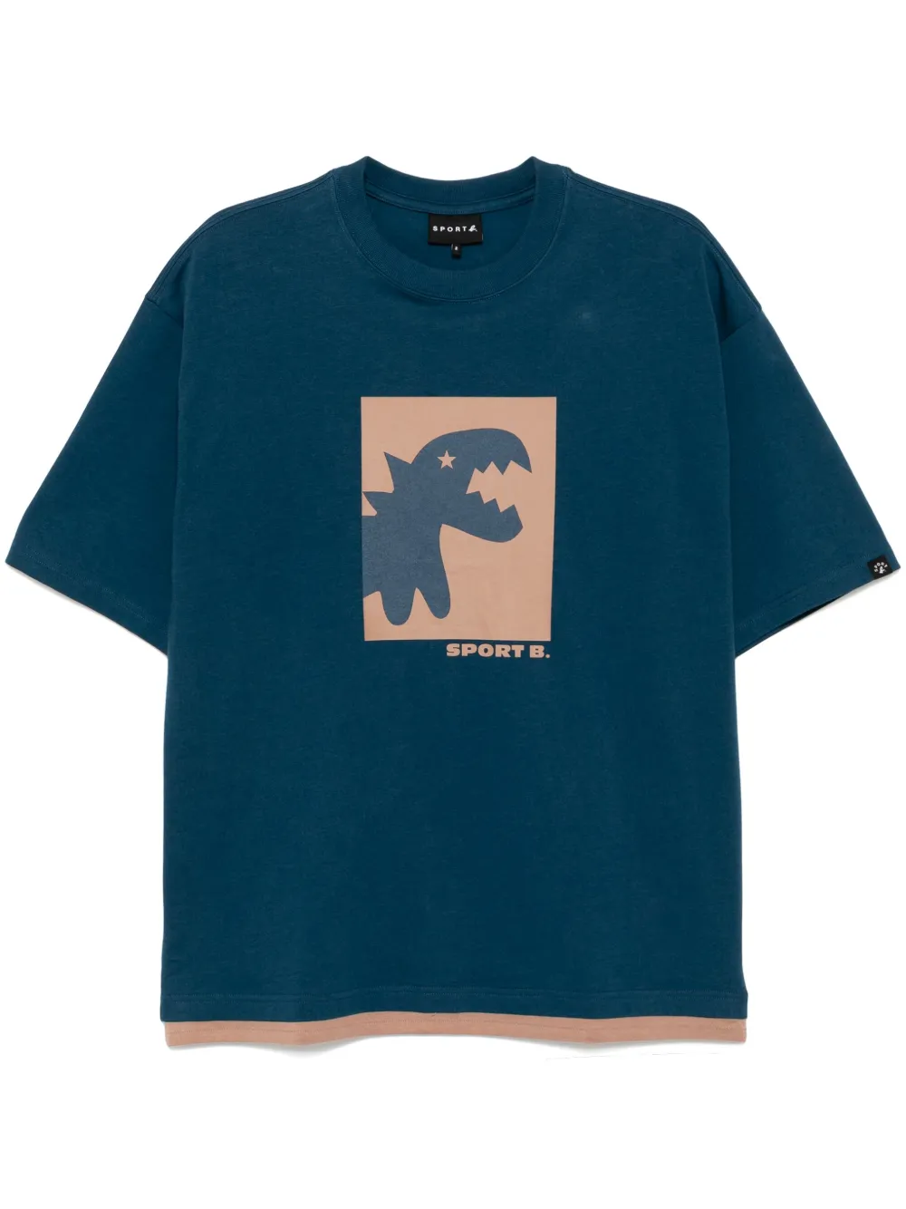 Bond Fabric Dino T-shirt