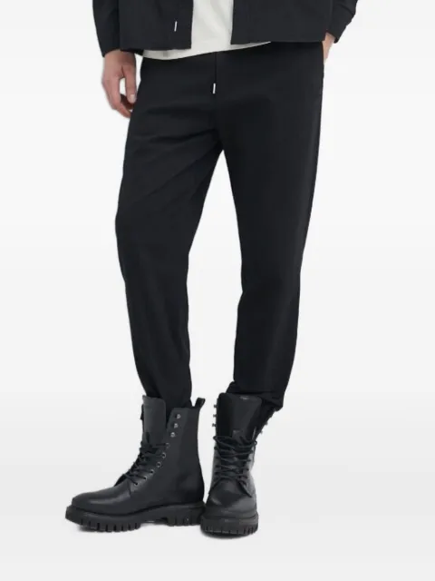 Sprayground shark-patch trousers
