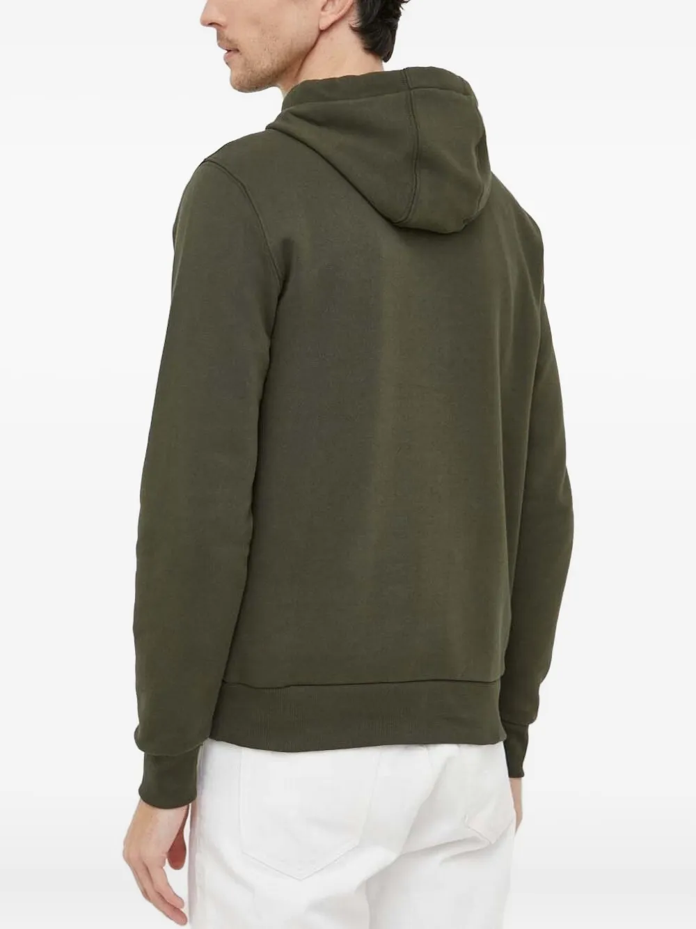 North Sails logo-print hoodie | Hoodies | Image 2