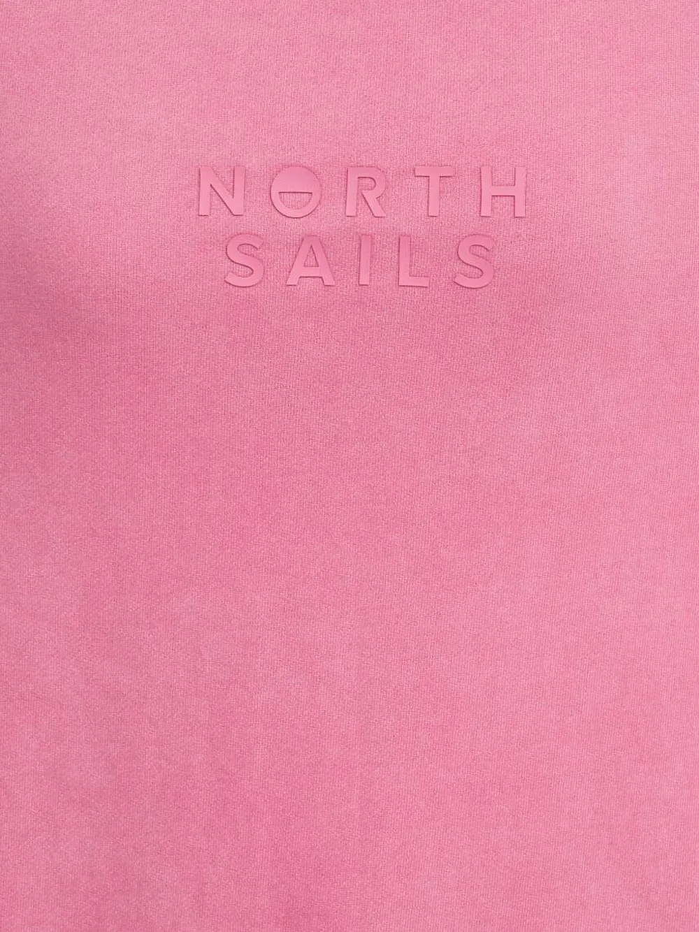 North Sails Sweater met logo Roze