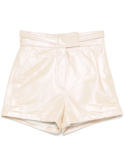 IRO short Brix - Tons neutres - IRO - Modalova